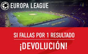 Comodín Combinadas Europa League